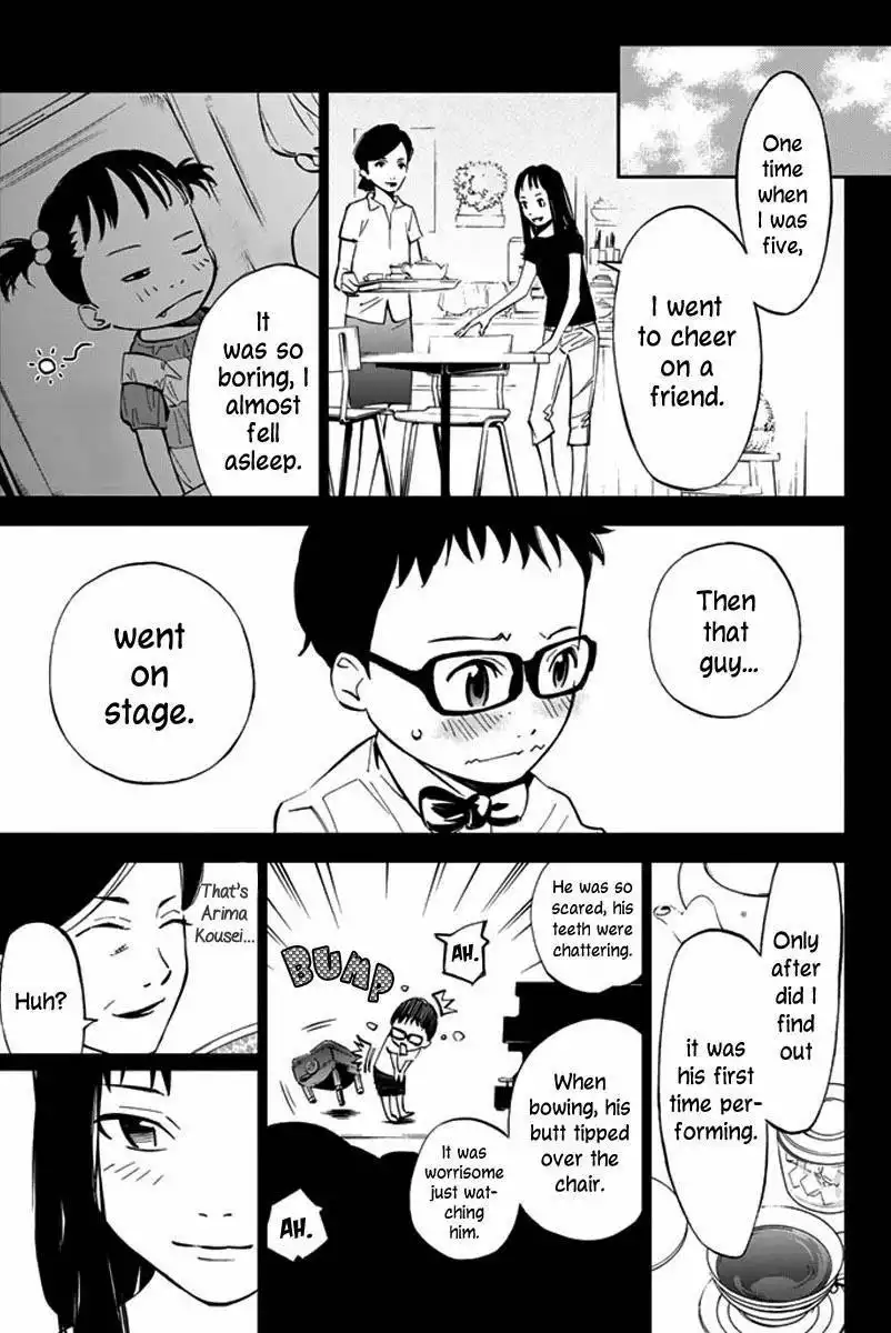 Shigatsu wa Kimi no Uso Chapter 14 10